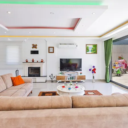 Villa Eco Asena Kalkan